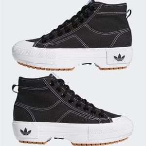 Adidas Nizza Trek Shoes
